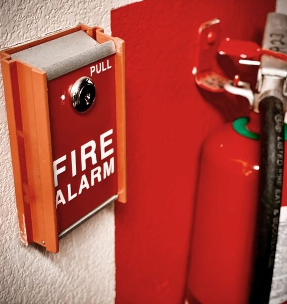 fire system tanda by uk